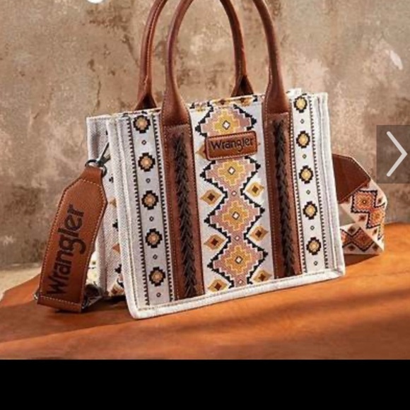 NWT Wrangler Western Style Bag - Picture 3 of 5
